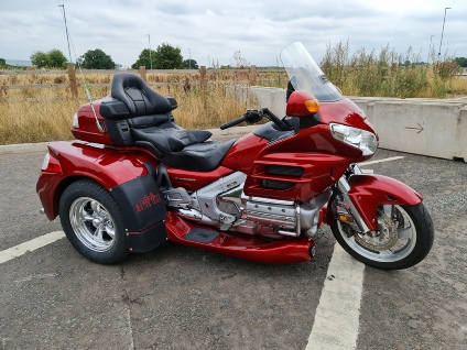 Motor Trike Razor